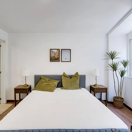 Appartamento Compact Chiado Spacious And Exceptional In
