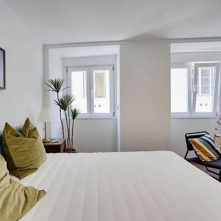 Apartment Compact Chiado Spacious And Exceptional In