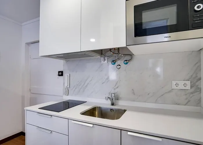 شقة Compact Chiado Spacious And Exceptional In *